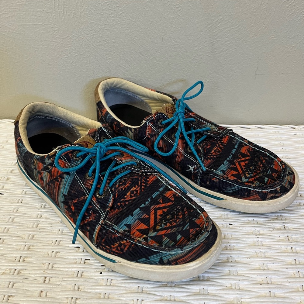 Hooey by Twisted X Midnight Southwestern Lopers